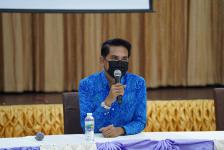 การประชุมคณะกรรมการดำเนินงานการประกวดแข่งขันทักษะทางวิชาการ ประจำปีการศึกษา 2565 (ชุดที่ 2)