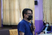 การประชุมคณะกรรมการดำเนินงานการประกวดแข่งขันทักษะทางวิชาการ ประจำปีการศึกษา 2565 (ชุดที่ 2)