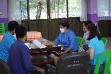 การประชุมคณะกรรมการดำเนินงานการประกวดแข่งขันทักษะทางวิชาการ ประจำปีการศึกษา 2565 (ชุดที่ 2)