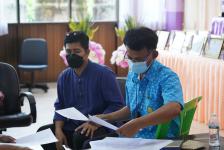 การประชุมคณะกรรมการดำเนินงานการประกวดแข่งขันทักษะทางวิชาการ ประจำปีการศึกษา 2565 (ชุดที่ 2)