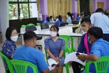 การประชุมคณะกรรมการดำเนินงานการประกวดแข่งขันทักษะทางวิชาการ ประจำปีการศึกษา 2565 (ชุดที่ 2)