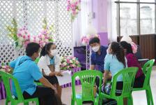 การประชุมคณะกรรมการดำเนินงานการประกวดแข่งขันทักษะทางวิชาการ ประจำปีการศึกษา 2565 (ชุดที่ 2)