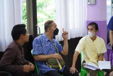 การประชุมคณะกรรมการดำเนินงานการประกวดแข่งขันทักษะทางวิชาการ ประจำปีการศึกษา 2565 (ชุดที่ 2)