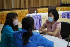 การประชุมคณะกรรมการดำเนินงานการประกวดแข่งขันทักษะทางวิชาการ ประจำปีการศึกษา 2565 (ชุดที่ 2)