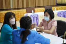 การประชุมคณะกรรมการดำเนินงานการประกวดแข่งขันทักษะทางวิชาการ ประจำปีการศึกษา 2565 (ชุดที่ 2)