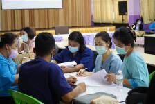 การประชุมคณะกรรมการดำเนินงานการประกวดแข่งขันทักษะทางวิชาการ ประจำปีการศึกษา 2565 (ชุดที่ 2)