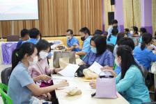 การประชุมคณะกรรมการดำเนินงานการประกวดแข่งขันทักษะทางวิชาการ ประจำปีการศึกษา 2565 (ชุดที่ 2)