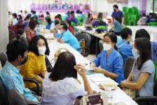 การประชุมคณะกรรมการดำเนินงานการประกวดแข่งขันทักษะทางวิชาการ ประจำปีการศึกษา 2565 (ชุดที่ 2)