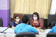 การประชุมคณะกรรมการดำเนินงานการประกวดแข่งขันทักษะทางวิชาการ ประจำปีการศึกษา 2565 (ชุดที่ 2)