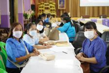 การประชุมคณะกรรมการดำเนินงานการประกวดแข่งขันทักษะทางวิชาการ ประจำปีการศึกษา 2565 (ชุดที่ 2)