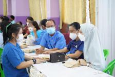 การประชุมคณะกรรมการดำเนินงานการประกวดแข่งขันทักษะทางวิชาการ ประจำปีการศึกษา 2565 (ชุดที่ 2)