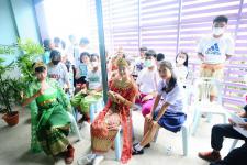 โรงเรียนเทศบาลวัดชุมพลคีรี จัดกิจกรรมเนื่องในวันสุนทรภู่ ประจำปีการศึกษา พ.ศ. 2565 