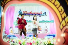 โรงเรียนเทศบาลวัดชุมพลคีรี จัดกิจกรรมเนื่องในวันสุนทรภู่ ประจำปีการศึกษา พ.ศ. 2565 