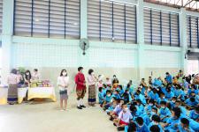 โรงเรียนเทศบาลวัดชุมพลคีรี จัดกิจกรรมเนื่องในวันสุนทรภู่ ประจำปีการศึกษา พ.ศ. 2565 