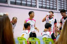 นายกเทศมนตรีนครแม่สอดเป็นประธานในพิธีเปิดการแข่งขันวอลเลย์บอลเมืองแม่ปะ - มหานครแม่สอดโอเพ่น ประจำปี 2565