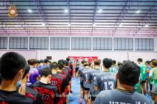 นายกเทศมนตรีนครแม่สอดเป็นประธานในพิธีเปิดการแข่งขันวอลเลย์บอลเมืองแม่ปะ - มหานครแม่สอดโอเพ่น ประจำปี 2565