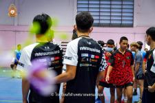 นายกเทศมนตรีนครแม่สอดเป็นประธานในพิธีเปิดการแข่งขันวอลเลย์บอลเมืองแม่ปะ - มหานครแม่สอดโอเพ่น ประจำปี 2565