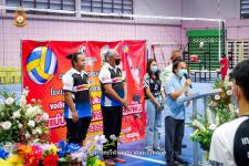 นายกเทศมนตรีนครแม่สอดเป็นประธานในพิธีเปิดการแข่งขันวอลเลย์บอลเมืองแม่ปะ - มหานครแม่สอดโอเพ่น ประจำปี 2565