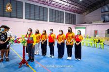 นายกเทศมนตรีนครแม่สอดเป็นประธานในพิธีเปิดการแข่งขันวอลเลย์บอลเมืองแม่ปะ - มหานครแม่สอดโอเพ่น ประจำปี 2565