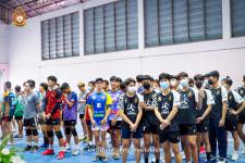 นายกเทศมนตรีนครแม่สอดเป็นประธานในพิธีเปิดการแข่งขันวอลเลย์บอลเมืองแม่ปะ - มหานครแม่สอดโอเพ่น ประจำปี 2565