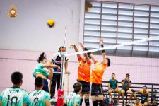 นายกเทศมนตรีนครแม่สอดเป็นประธานในพิธีเปิดการแข่งขันวอลเลย์บอลเมืองแม่ปะ - มหานครแม่สอดโอเพ่น ประจำปี 2565