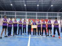 ขอแสดงความยินดีกับนักเรียนโรงเรียนกีฬาเทศบาลนครแม่สอด ในการแข่งขันวอลเลย์บอลเมืองแม่ปะ - มหานครแม่สอดโอเพ่น ประจำปี 2565