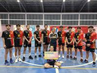 ขอแสดงความยินดีกับนักเรียนโรงเรียนกีฬาเทศบาลนครแม่สอด ในการแข่งขันวอลเลย์บอลเมืองแม่ปะ - มหานครแม่สอดโอเพ่น ประจำปี 2565