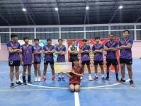 ขอแสดงความยินดีกับนักเรียนโรงเรียนกีฬาเทศบาลนครแม่สอด ในการแข่งขันวอลเลย์บอลเมืองแม่ปะ - มหานครแม่สอดโอเพ่น ประจำปี 2565