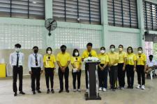 โรงเรียนเทศบาลวัดชุมพลคีรี จัดกิจกรรมอบรมการป้องกันยาเสพติดในสถานศึกษา