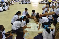 โรงเรียนเทศบาลวัดชุมพลคีรี จัดกิจกรรมอบรมการป้องกันยาเสพติดในสถานศึกษา