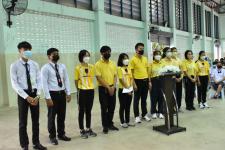 โรงเรียนเทศบาลวัดชุมพลคีรี จัดกิจกรรมอบรมการป้องกันยาเสพติดในสถานศึกษา