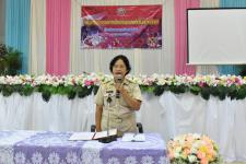 โรงเรียนเทศบาลวัดชุมพลคีรี จัดกิจกรรมอบรมการป้องกันยาเสพติดในสถานศึกษา