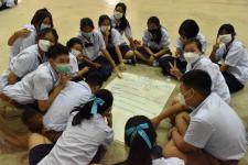 โรงเรียนเทศบาลวัดชุมพลคีรี จัดกิจกรรมอบรมการป้องกันยาเสพติดในสถานศึกษา