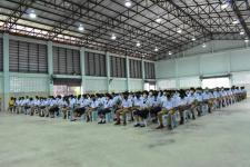 โรงเรียนเทศบาลวัดชุมพลคีรี จัดกิจกรรมอบรมการป้องกันยาเสพติดในสถานศึกษา