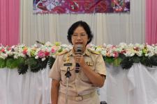 โรงเรียนเทศบาลวัดชุมพลคีรี จัดกิจกรรมอบรมการป้องกันยาเสพติดในสถานศึกษา