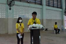 โรงเรียนเทศบาลวัดชุมพลคีรี จัดกิจกรรมอบรมการป้องกันยาเสพติดในสถานศึกษา