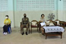 โรงเรียนเทศบาลวัดชุมพลคีรี จัดกิจกรรมอบรมการป้องกันยาเสพติดในสถานศึกษา