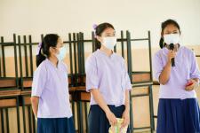 อบรมทุกมิติในการเปลี่ยนแปลงสังคมสมัยใหม่ประจำสัปดาห์ โรงเรียนเทศบาลเฉลิมพระเกียรติฯ