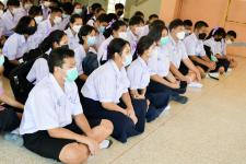 อบรมทุกมิติในการเปลี่ยนแปลงสังคมสมัยใหม่ประจำสัปดาห์ โรงเรียนเทศบาลเฉลิมพระเกียรติฯ