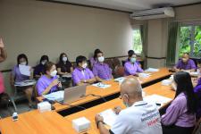 ทน.แม่สอด ประชุมจัดทำร่างแผนพัฒนาท้องถิ่น (พ.ศ.2566-2570) เพิ่มเติม ครั้งที่ 2พ.ศ.2565