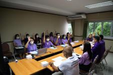 ทน.แม่สอด ประชุมจัดทำร่างแผนพัฒนาท้องถิ่น (พ.ศ.2566-2570) เพิ่มเติม ครั้งที่ 2พ.ศ.2565