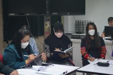 การประชุมผู้บริหารสถานศึกษา ในสังกัดกองการศึกษาเทศบาลนครแม่สอด