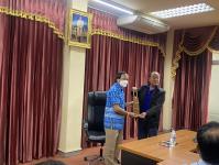 รับโอน(ย้าย)ข้าราชการ