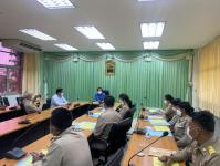 ต้อนรับและแสดงความยินดีข้าราชการบรรจุใหม่