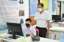 เทศบาลนครแม่สอดจัดการแข่งขันทักษะทางวิชาการ ของสถานศึกษาในสังกัดเทศบาลนครแม่สอด ประจำปี พ.ศ. 2565