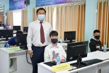 เทศบาลนครแม่สอดจัดการแข่งขันทักษะทางวิชาการ ของสถานศึกษาในสังกัดเทศบาลนครแม่สอด ประจำปี พ.ศ. 2565