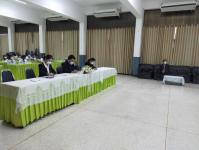 เทศบาลนครแม่สอดจัดการแข่งขันทักษะทางวิชาการ ของสถานศึกษาในสังกัดเทศบาลนครแม่สอด ประจำปี พ.ศ. 2565