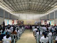 เทศบาลนครแม่สอดจัดการแข่งขันทักษะทางวิชาการ ของสถานศึกษาในสังกัดเทศบาลนครแม่สอด ประจำปี พ.ศ. 2565