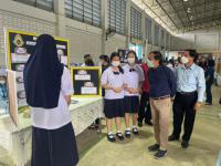 เทศบาลนครแม่สอดจัดการแข่งขันทักษะทางวิชาการ ของสถานศึกษาในสังกัดเทศบาลนครแม่สอด ประจำปี พ.ศ. 2565