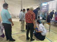 เทศบาลนครแม่สอดจัดการแข่งขันทักษะทางวิชาการ ของสถานศึกษาในสังกัดเทศบาลนครแม่สอด ประจำปี พ.ศ. 2565